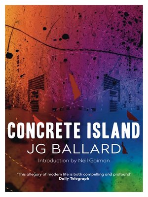 cover image of Concrete Island
